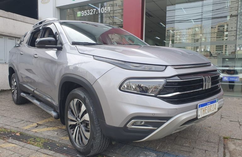 Fiat Toro 1.3 Turbo 270 Volcano At6 - Foto #3