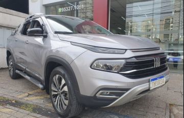 Fiat Toro 1.3 Turbo 270 Volcano At6 - Foto #3