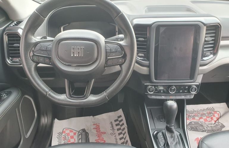 Fiat Toro 1.3 Turbo 270 Volcano At6 - Foto #4
