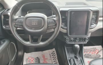 Fiat Toro 1.3 Turbo 270 Volcano At6 - Foto #4