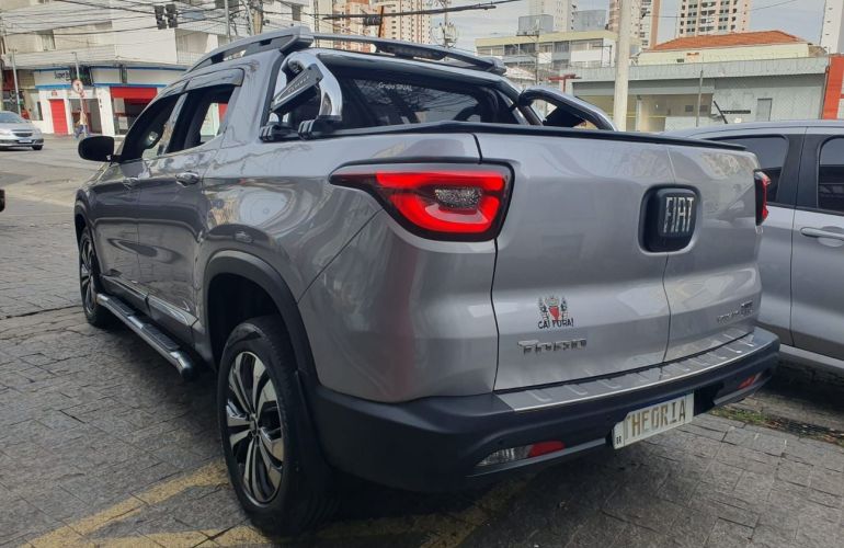 Fiat Toro 1.3 Turbo 270 Volcano At6 - Foto #5