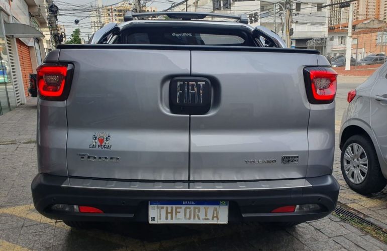 Fiat Toro 1.3 Turbo 270 Volcano At6 - Foto #6