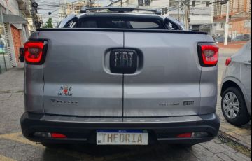 Fiat Toro 1.3 Turbo 270 Volcano At6 - Foto #6