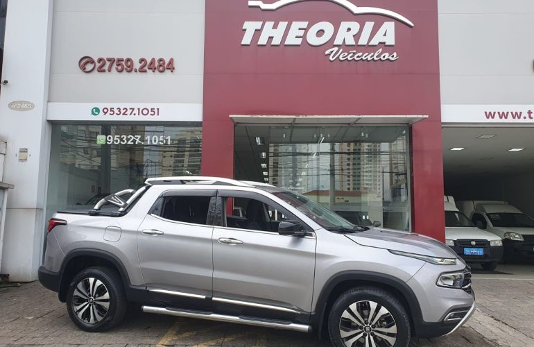 Fiat Toro 1.3 Turbo 270 Volcano At6 - Foto #8