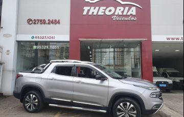 Fiat Toro 1.3 Turbo 270 Volcano At6 - Foto #8