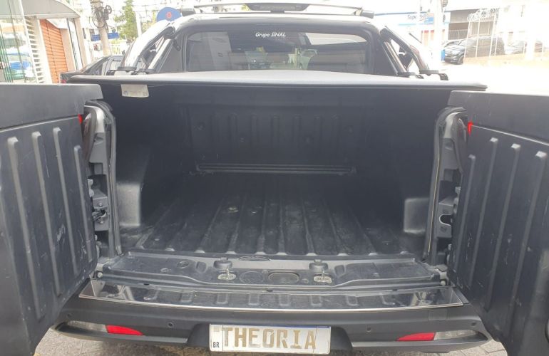 Fiat Toro 1.3 Turbo 270 Volcano At6 - Foto #9
