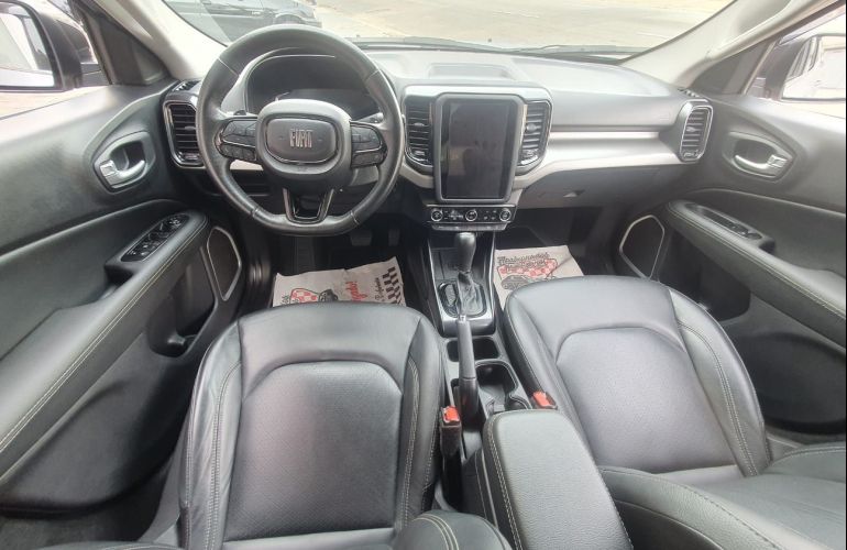 Fiat Toro 1.3 Turbo 270 Volcano At6 - Foto #10
