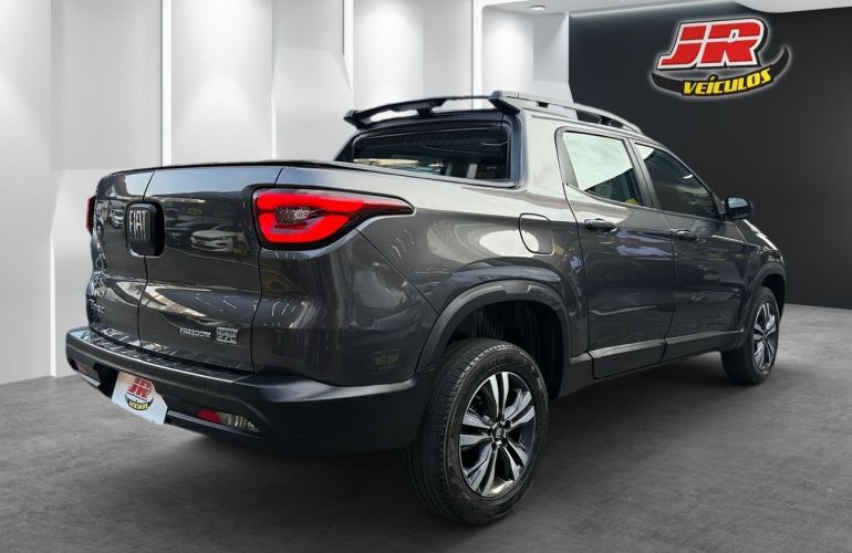Fiat Toro 1.3 Turbo 270 Freedom At6 - Foto #2