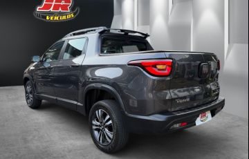 Fiat Toro 1.3 Turbo 270 Freedom At6 - Foto #8