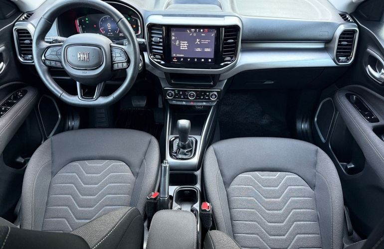 Fiat Toro 1.3 Turbo 270 Freedom At6 - Foto #9
