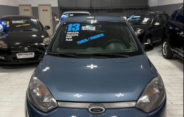 Ford Fiesta Hatch Rocam 1.0 (Flex)