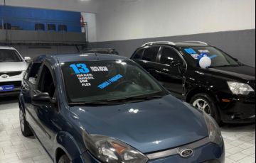 Ford Fiesta Hatch Rocam 1.0 (Flex) - Foto #2