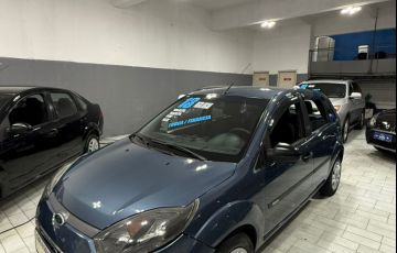Ford Fiesta Hatch Rocam 1.0 (Flex) - Foto #3