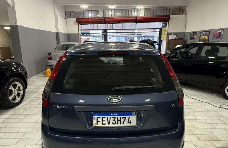 Ford Fiesta Hatch Rocam 1.0 (Flex) - Foto #6