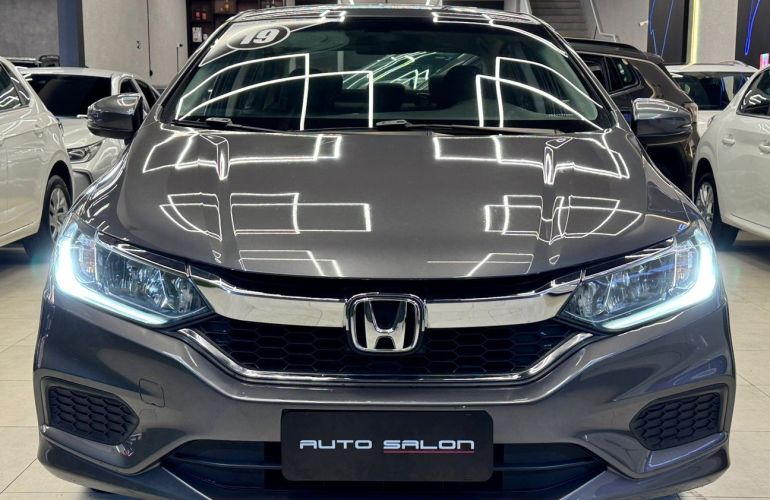 Honda City 1.5 Personal 16v - Foto #2
