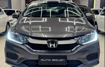 Honda City 1.5 Personal 16v - Foto #2