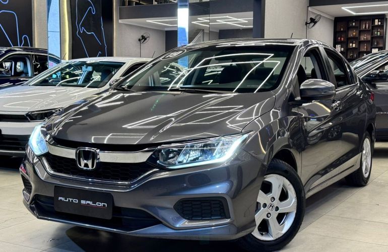 Honda City 1.5 Personal 16v - Foto #3