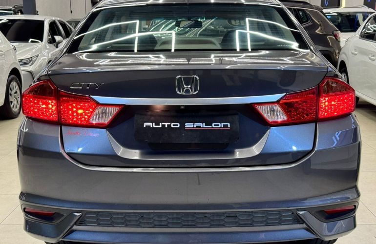 Honda City 1.5 Personal 16v - Foto #5