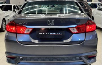 Honda City 1.5 Personal 16v - Foto #5