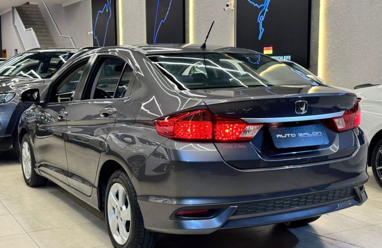 Honda City 1.5 Personal 16v - Foto #6