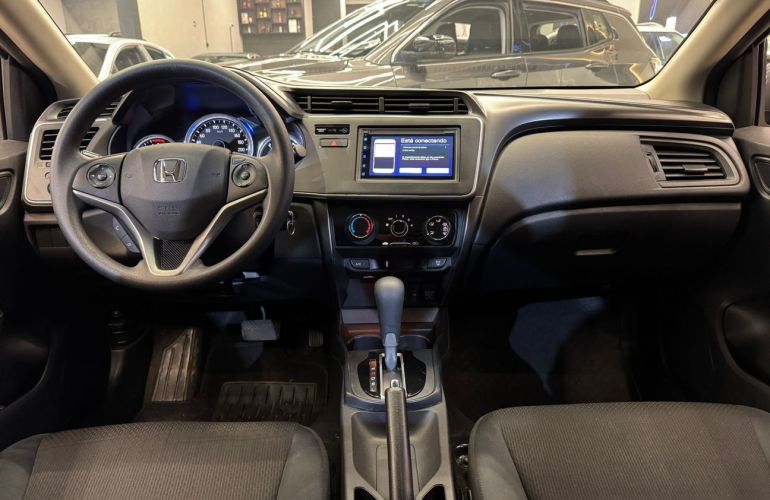 Honda City 1.5 Personal 16v - Foto #8