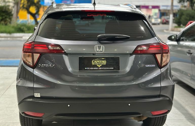 Honda Hr-v 1.8 16V Touring - Foto #5