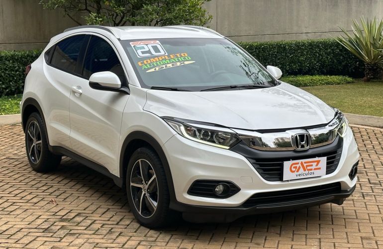Honda Hr-v 1.8 16V Ex - Foto #7
