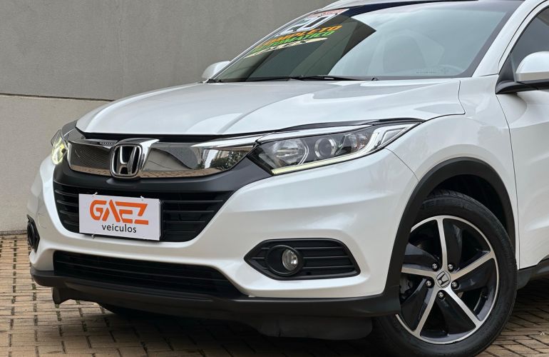 Honda Hr-v 1.8 16V Ex - Foto #9