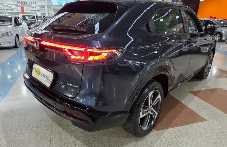 Honda Hr-v 1.5 Di I-vtec Turbo Touring - Foto #4