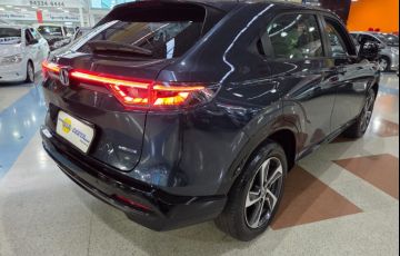 Honda Hr-v 1.5 Di I-vtec Turbo Touring - Foto #4