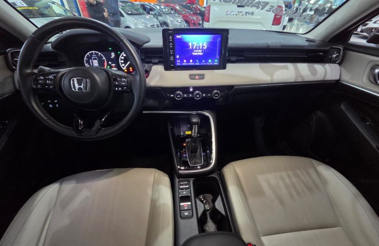 Honda Hr-v 1.5 Di I-vtec Turbo Touring - Foto #6
