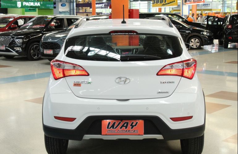 Hyundai Hb20x 1.6 16V Premium - Foto #9