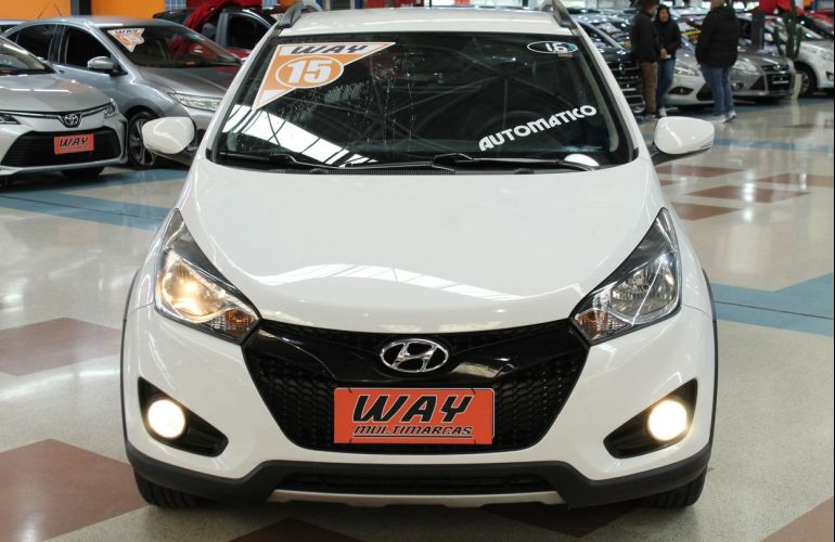 Hyundai Hb20x 1.6 16V Premium - Foto #10
