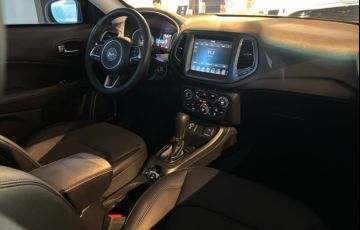 Jeep Compass 2.0 16V Longitude - Foto #4