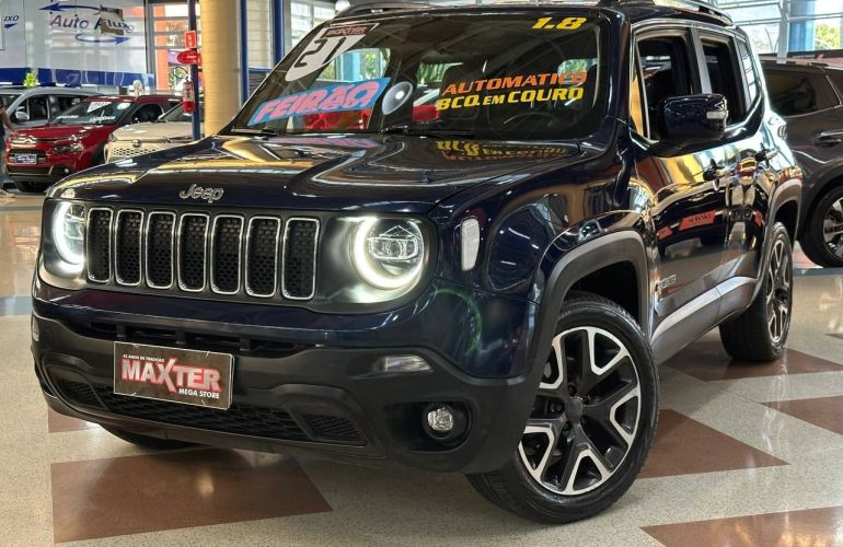 Jeep Renegade 1.8 16V Longitude - Foto #1