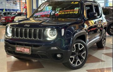 Jeep Renegade 1.8 16V Longitude
