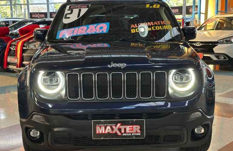 Jeep Renegade 1.8 16V Longitude - Foto #2