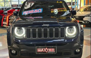 Jeep Renegade 1.8 16V Longitude - Foto #2