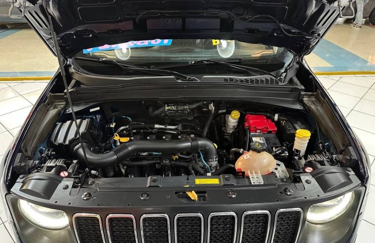 Jeep Renegade 1.8 16V Longitude - Foto #3