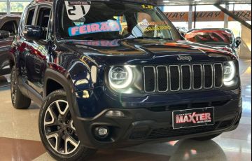 Jeep Renegade 1.8 16V Longitude - Foto #4