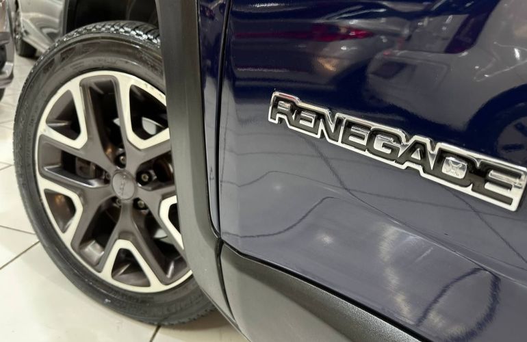 Jeep Renegade 1.8 16V Longitude - Foto #5