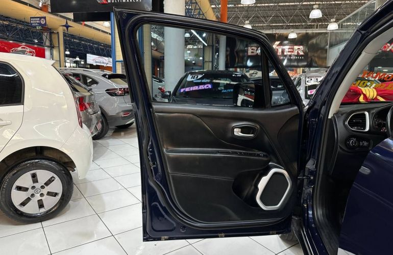 Jeep Renegade 1.8 16V Longitude - Foto #6