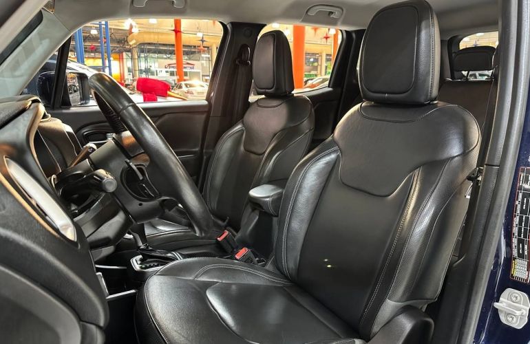 Jeep Renegade 1.8 16V Longitude - Foto #7
