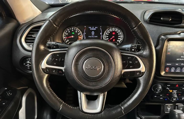 Jeep Renegade 1.8 16V Longitude - Foto #9