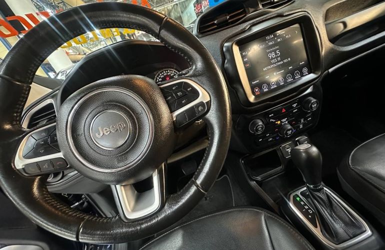 Jeep Renegade 1.8 16V Longitude - Foto #10