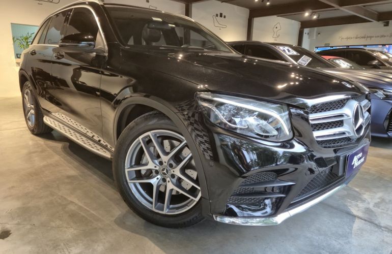 Mercedes-Benz Glc 250 2.0 16V Cgi Sport - Foto #1