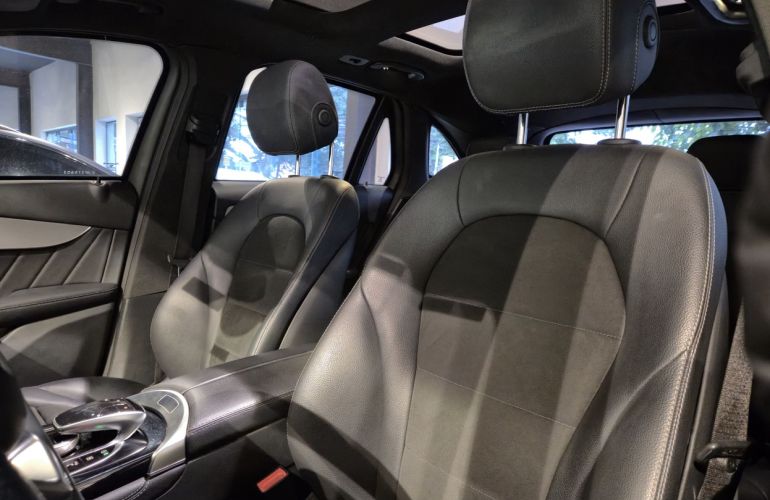 Mercedes-Benz Glc 250 2.0 16V Cgi Sport - Foto #4