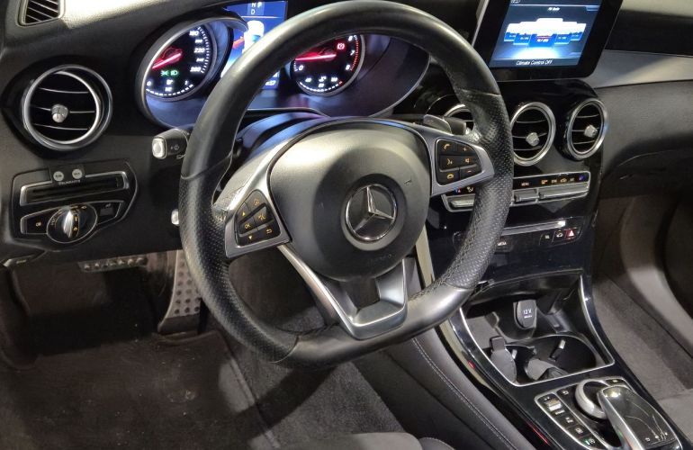 Mercedes-Benz Glc 250 2.0 16V Cgi Sport - Foto #6