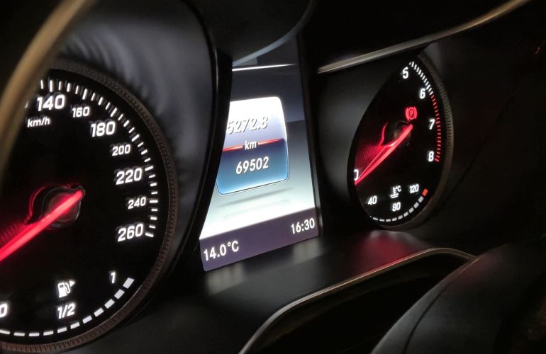 Mercedes-Benz Glc 250 2.0 16V Cgi Sport - Foto #7