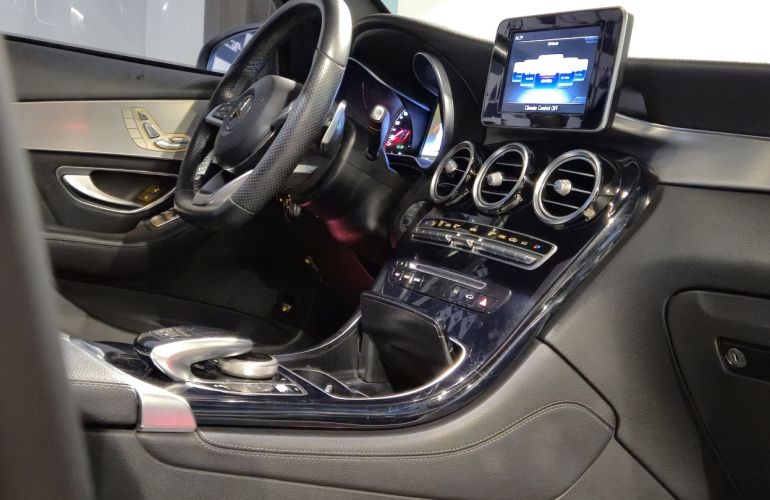 Mercedes-Benz Glc 250 2.0 16V Cgi Sport - Foto #8